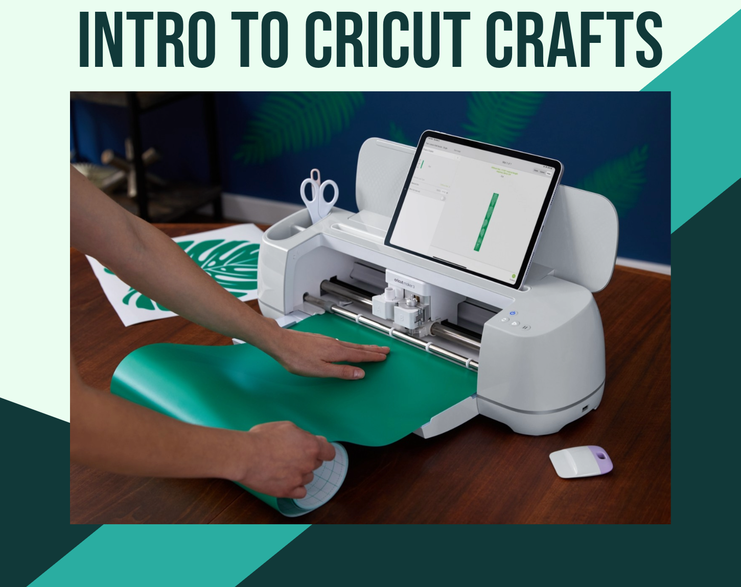 Cricut Crafting for Beginners