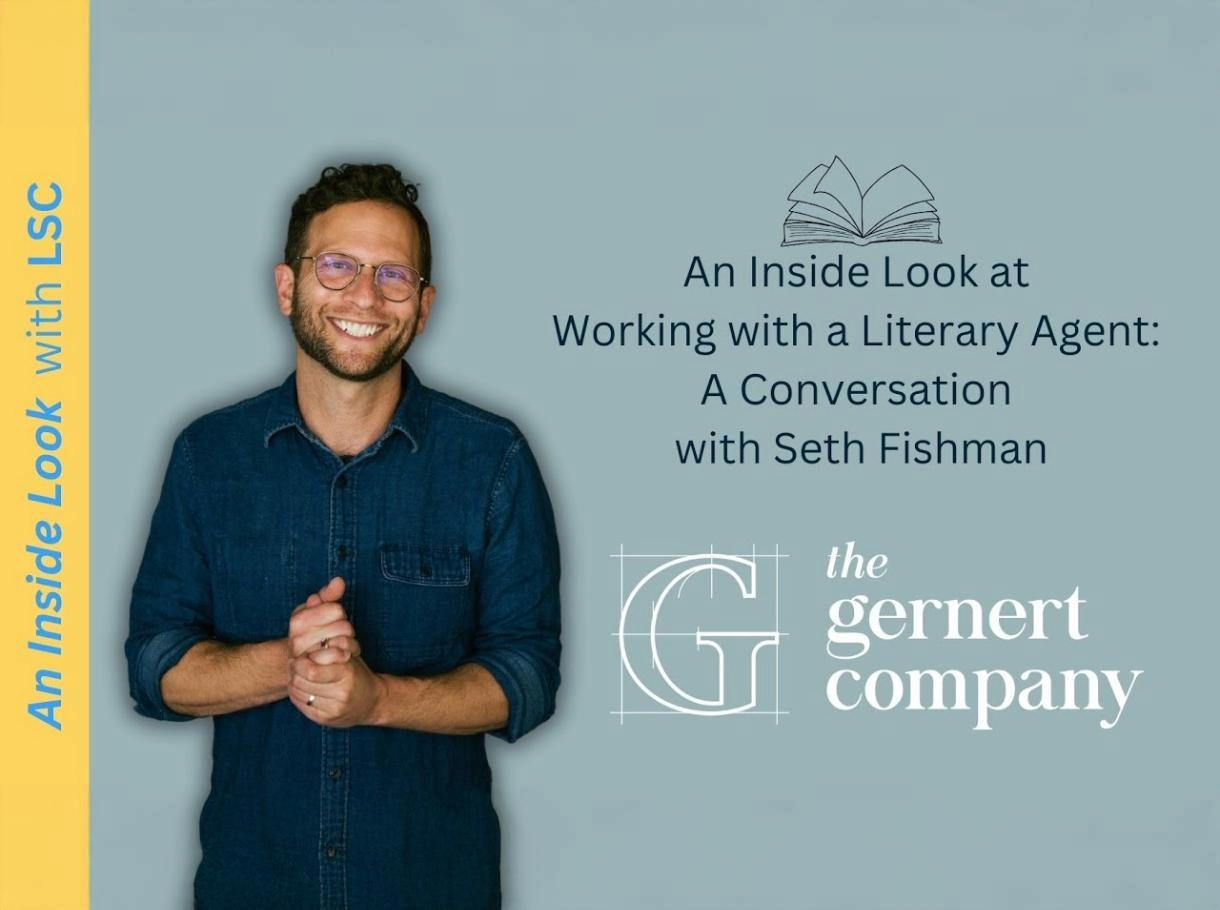 An Inside Look at Working with a Literary Agent