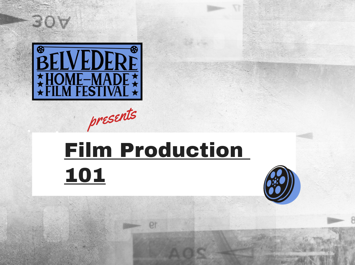 Film Production 101