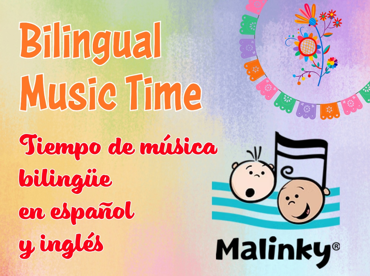 Bilingual Music Time