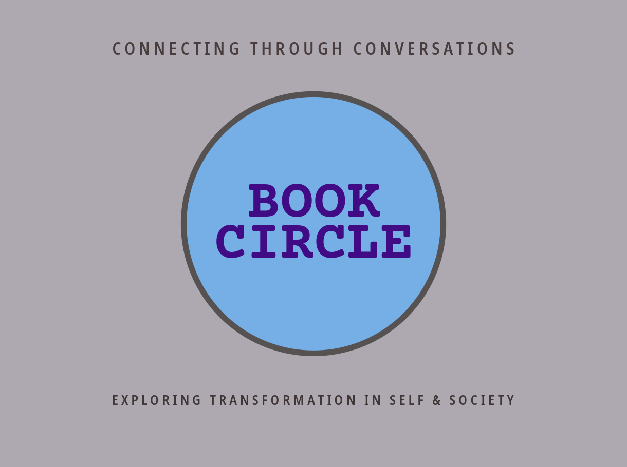 Book Circle:  Connecting Through Conversations