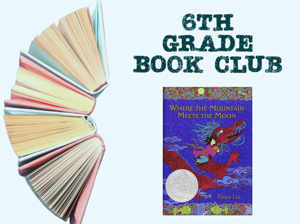 6th Grade Book Club