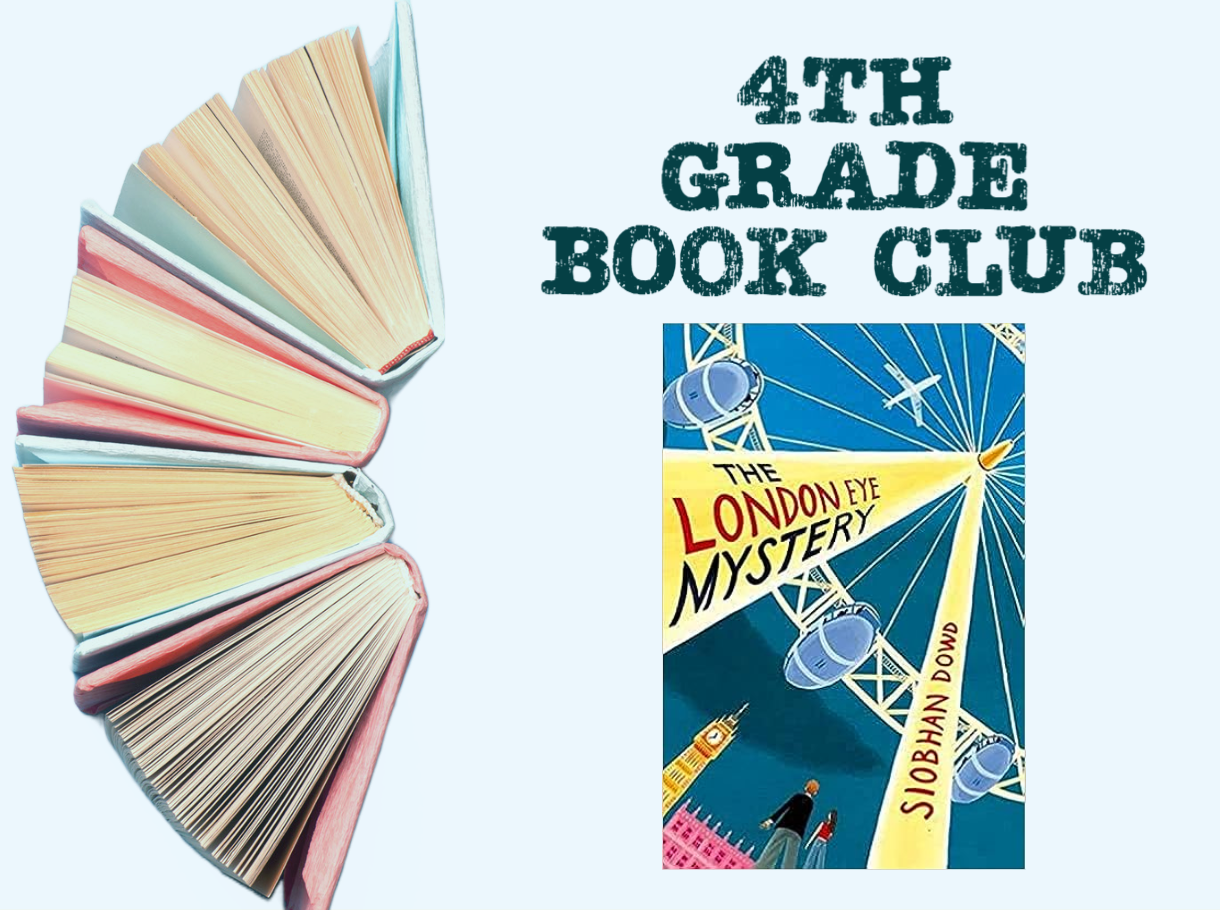4th Grade Book Club
