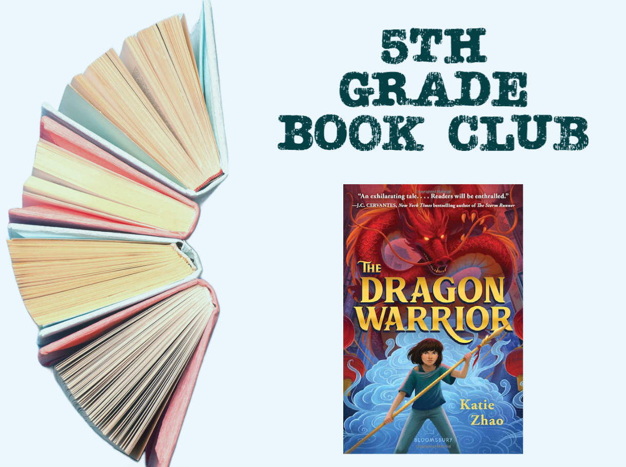 5th Grade Book Club