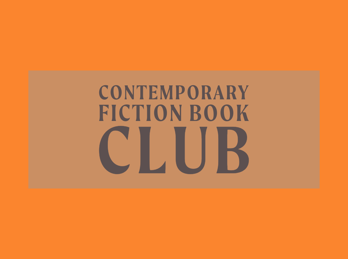 Contemporary Fiction Book Club