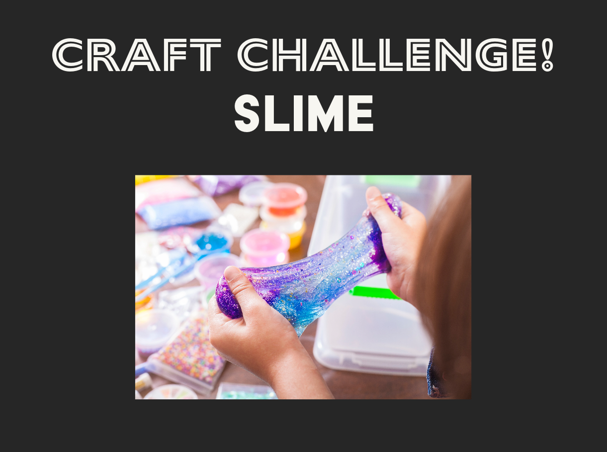 Craft Challenge!