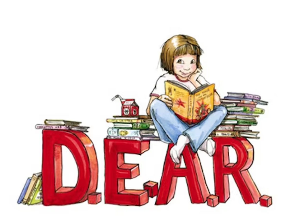 D.E.A.R. (Drop Everything and Read!)