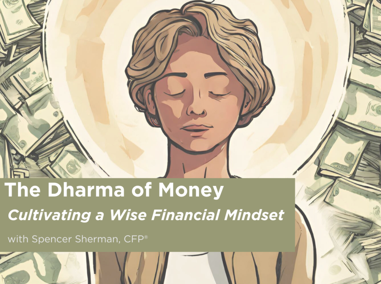 The Dharma of Money