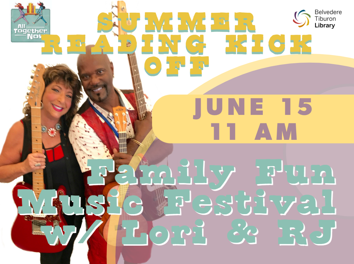 Family Fun Music Festival by Lori and RJ