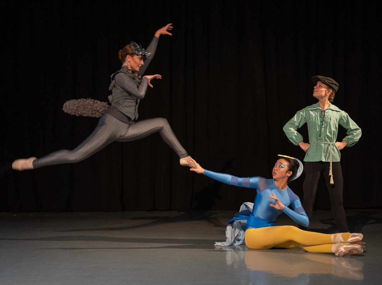 Peter and the Wolf: Marin Ballet