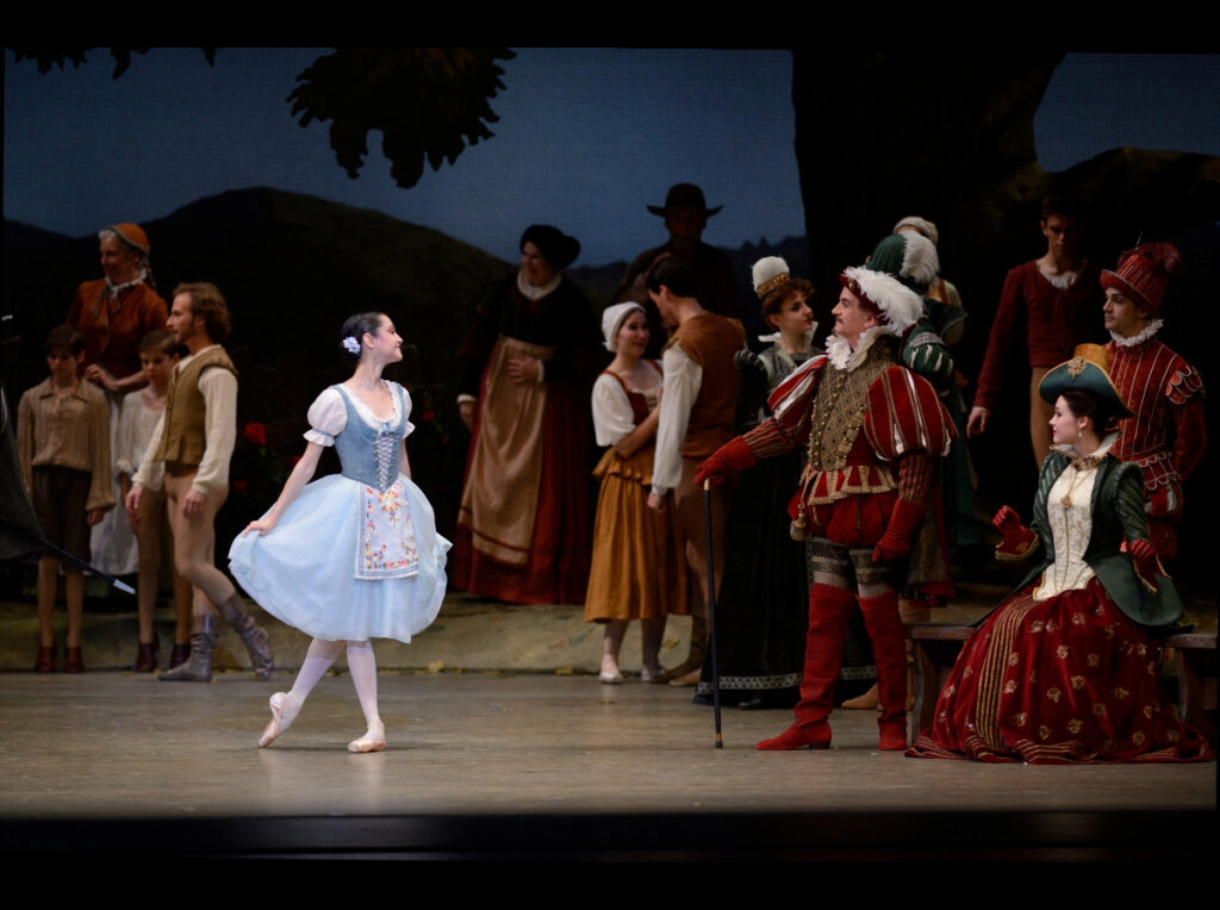 Exploring the Great Classical Ballets: Giselle
