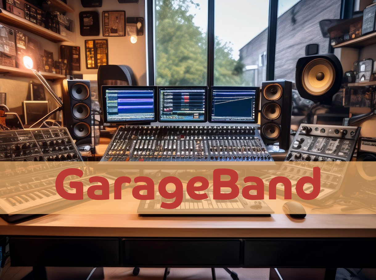 GarageBand Workshop