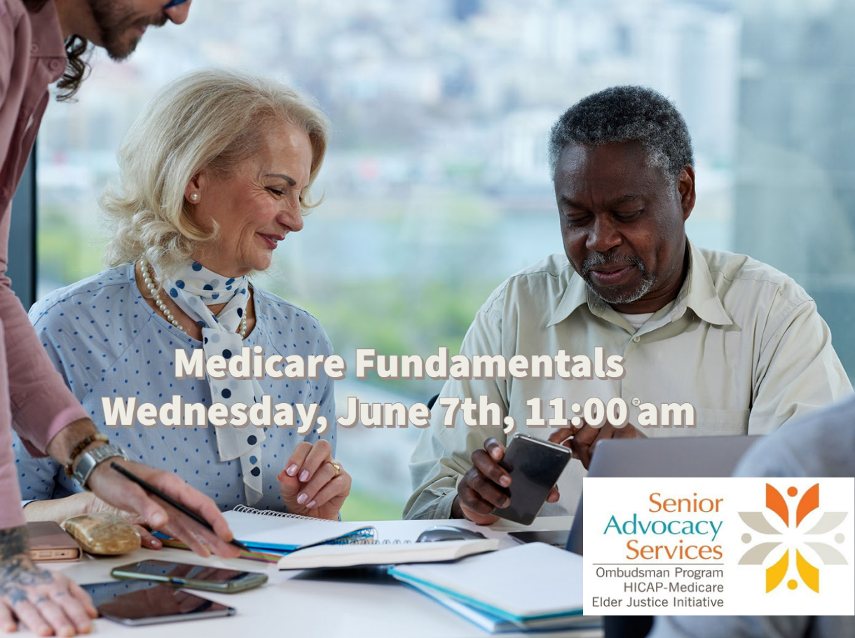 Medicare Fundamentals with HICAP