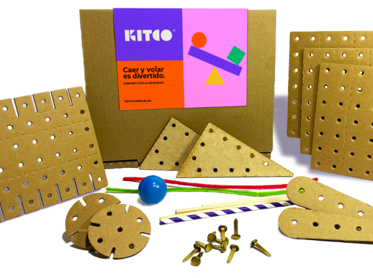 Kitco Cardboard Creations