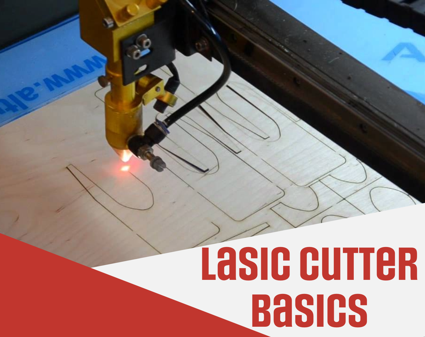Laser Cutter Basics