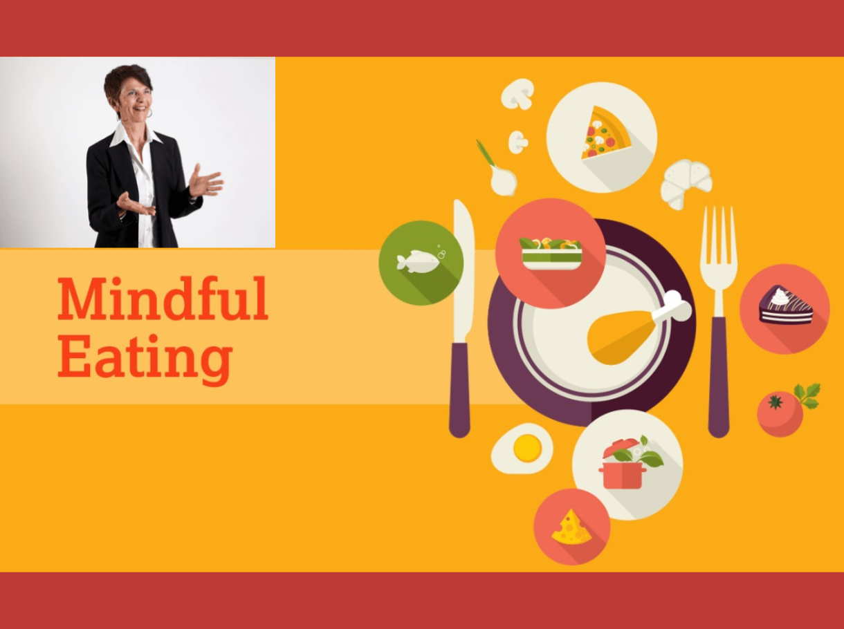 Mindful Eating Every Day: Putting Your Health First 