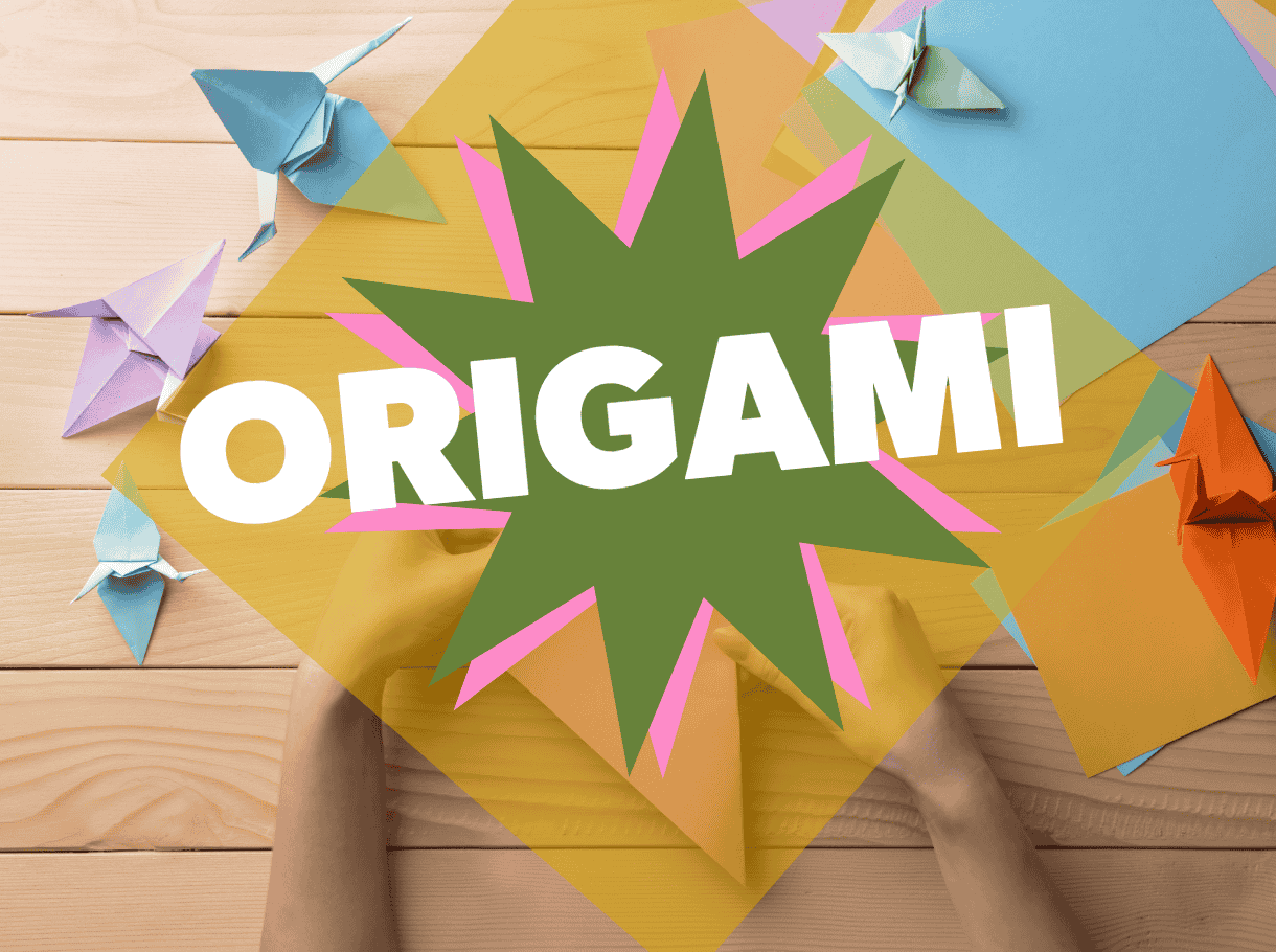 Origami Workshop 