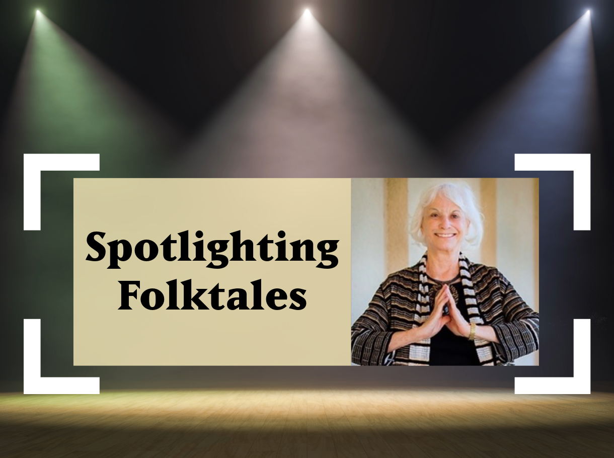 Spotlighting Folktales