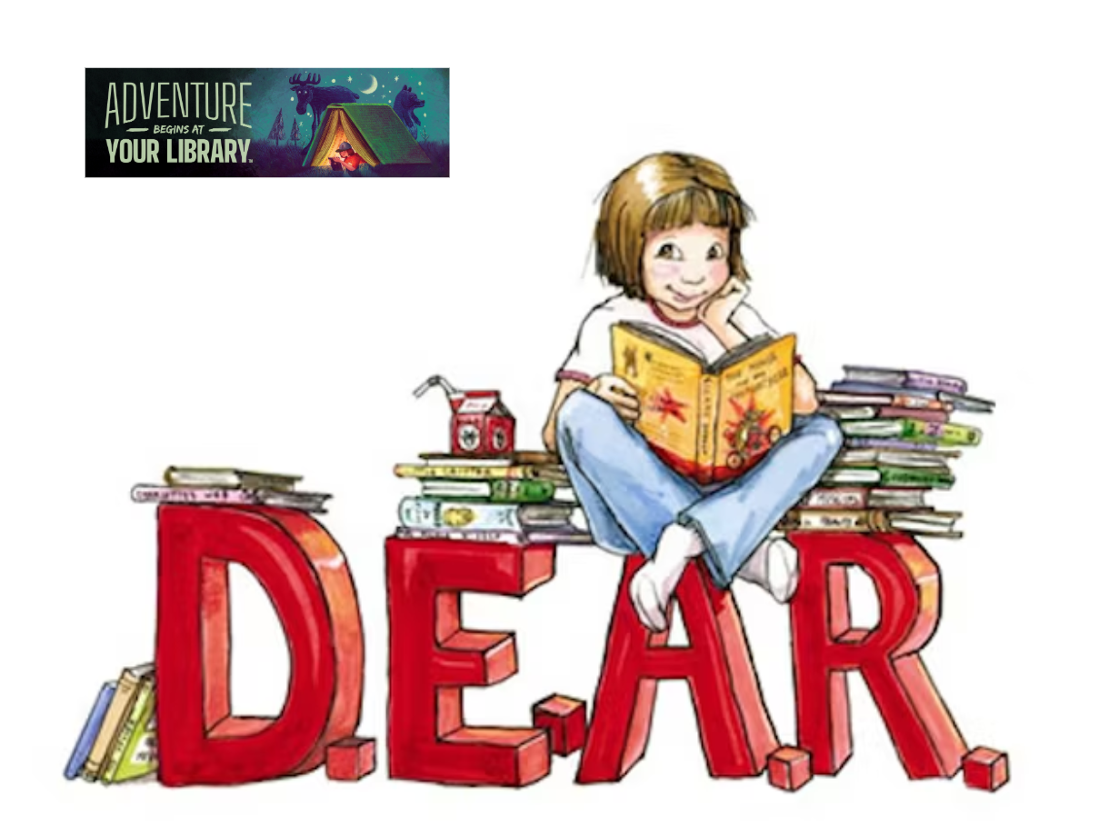 D.E.A.R. (Drop Everything and Read!)