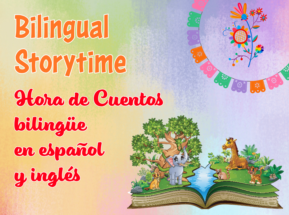 Bilingual Storytime