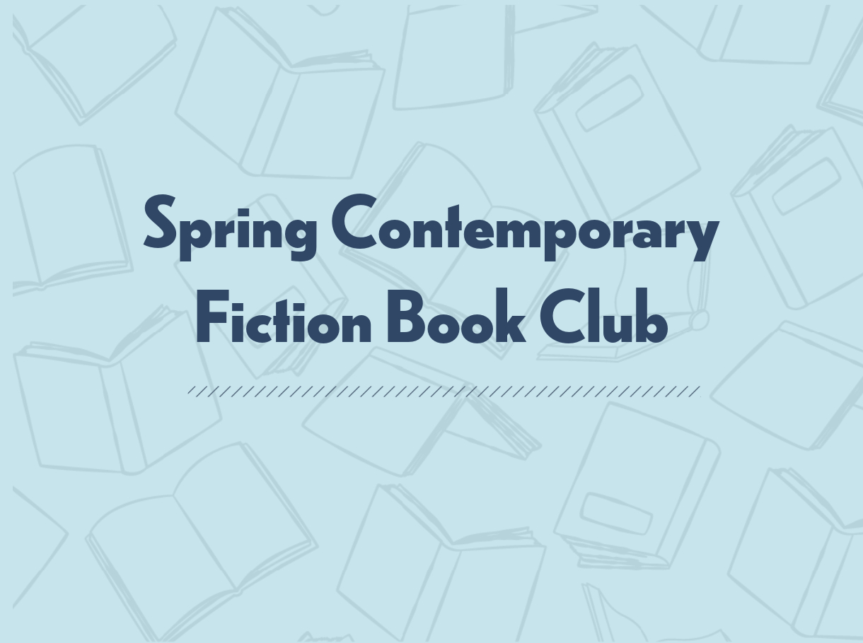 Contemporary Fiction Book Club 