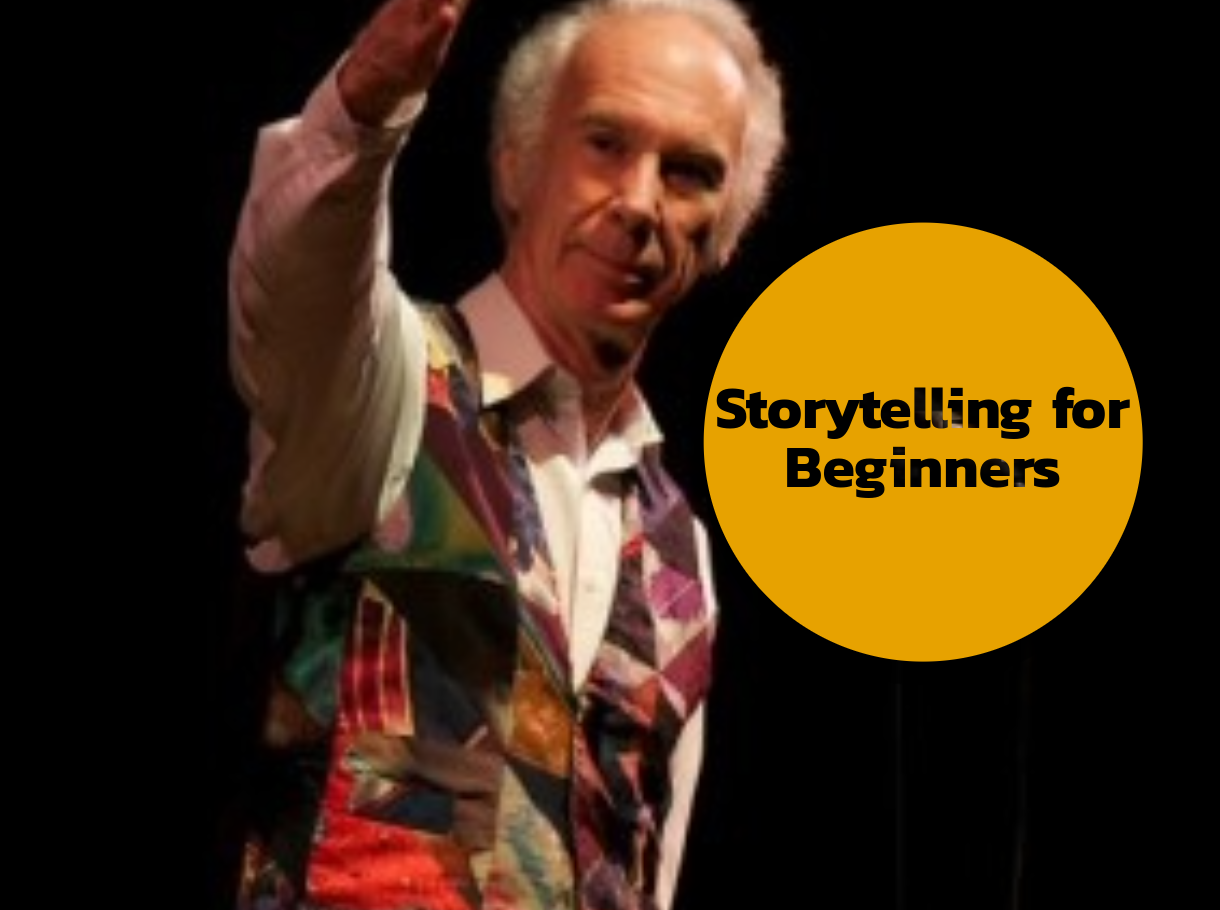 Storytelling for Beginners