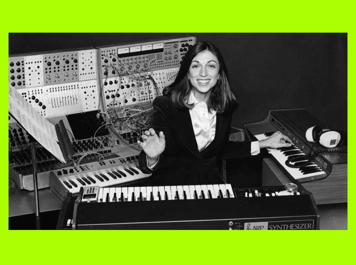 An Evening with Suzanne Ciani, Pt. II