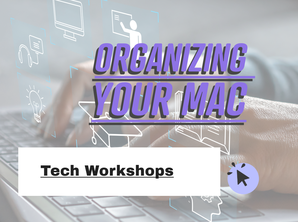 Organizing your Mac
