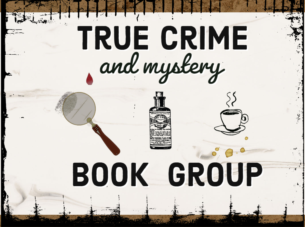 True Crime and Mystery  