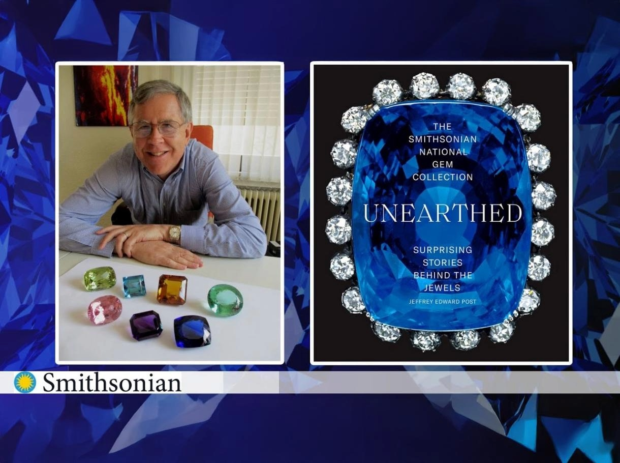 Unearthed: Exploring the Smithsonian National Gem Collection