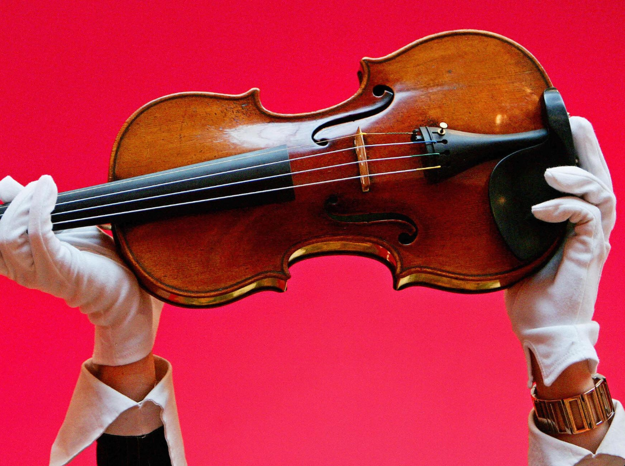 The Art and Business of Fine Violins