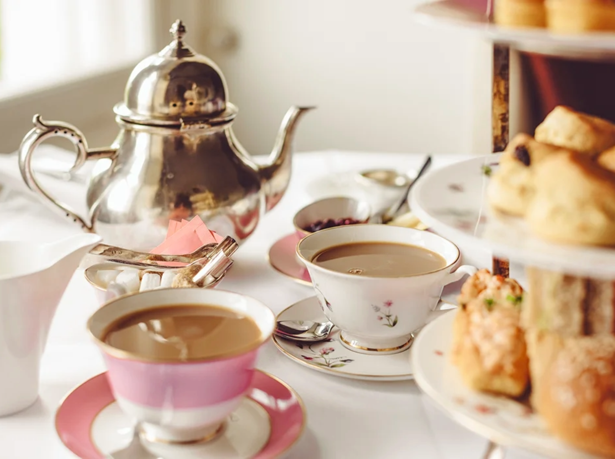 Afternoon Tea and Conversation