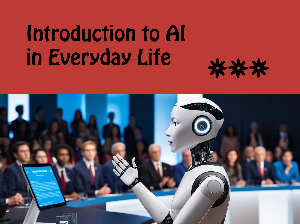 Introduction to AI in Everyday Life