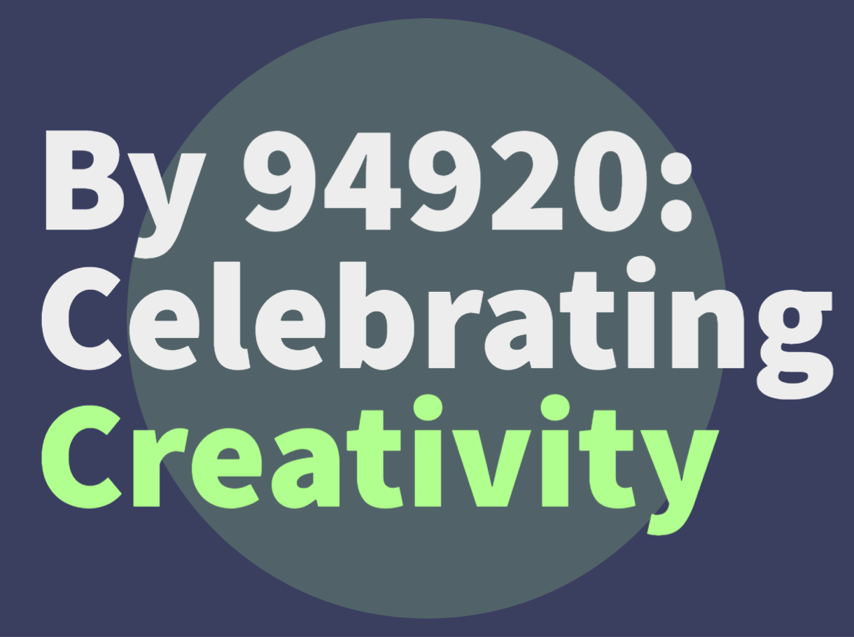 Art Reception : By 94920 Art Exhibit