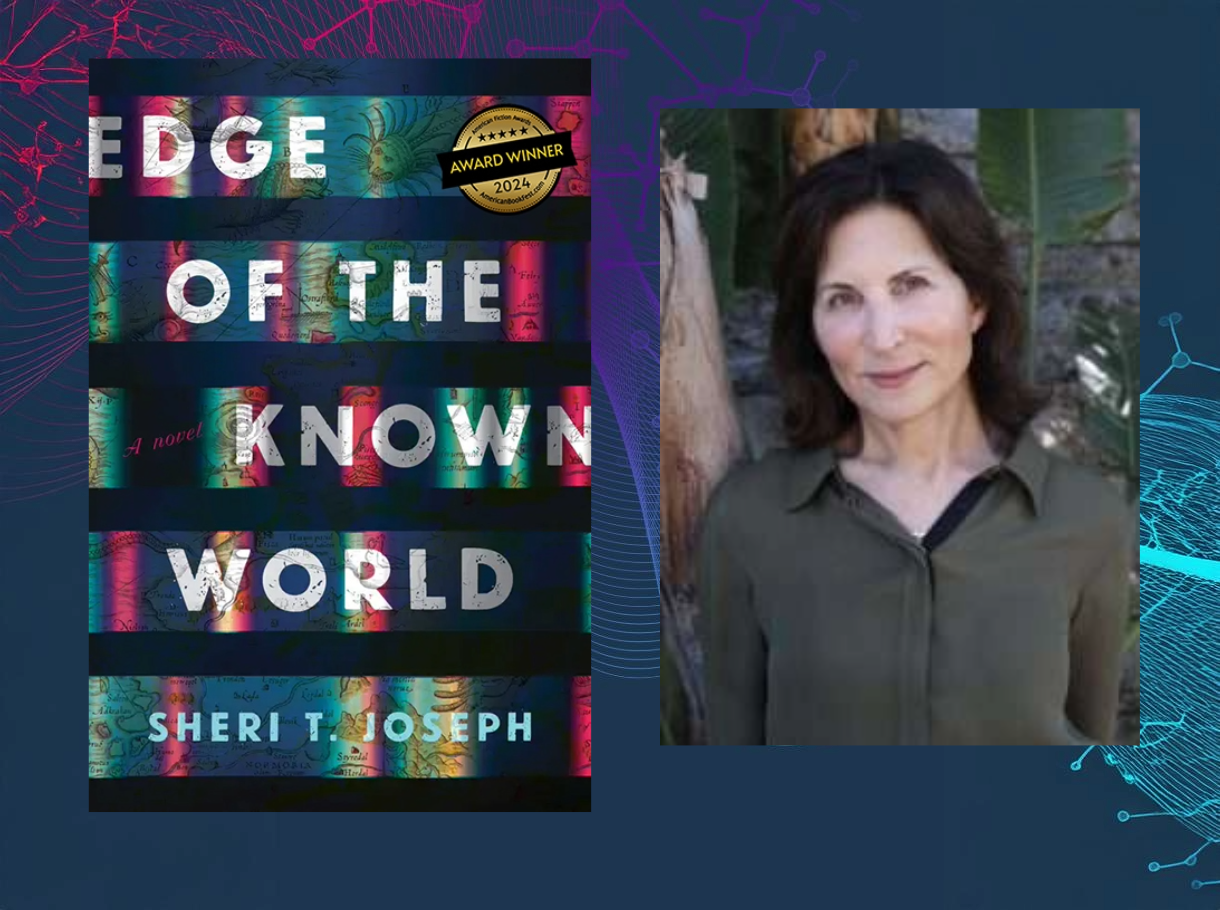 Author Sheri T. Joseph in Conversation