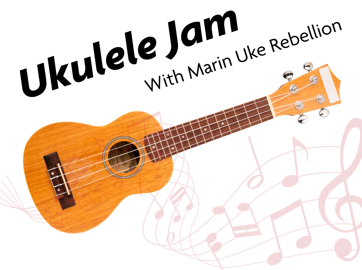  Ukulele Jam