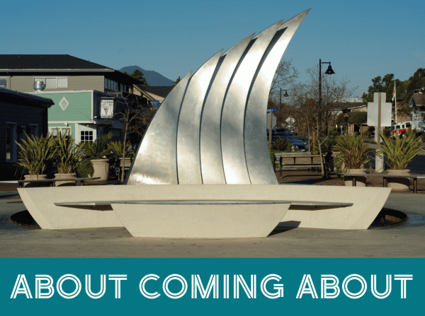 Image for event: About Coming About by Dave Gotz