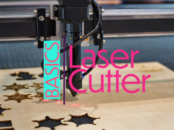 Image for event: Laser Cutter Basics