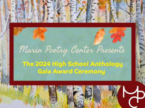Marin Poetry Center 