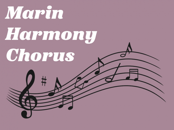 Image for event: Marin Harmony Chorus