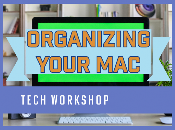 learn how to organize your mac desktop