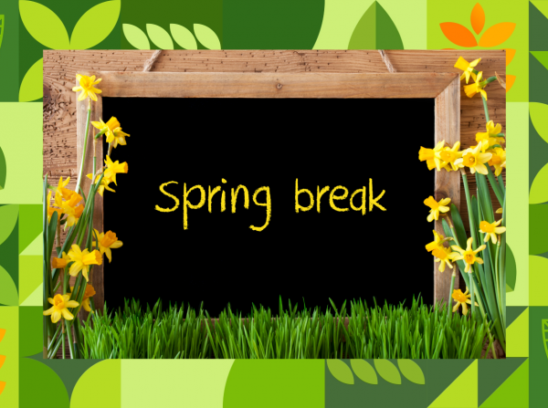 Image for event: Spring Break Teen Volunteer Days